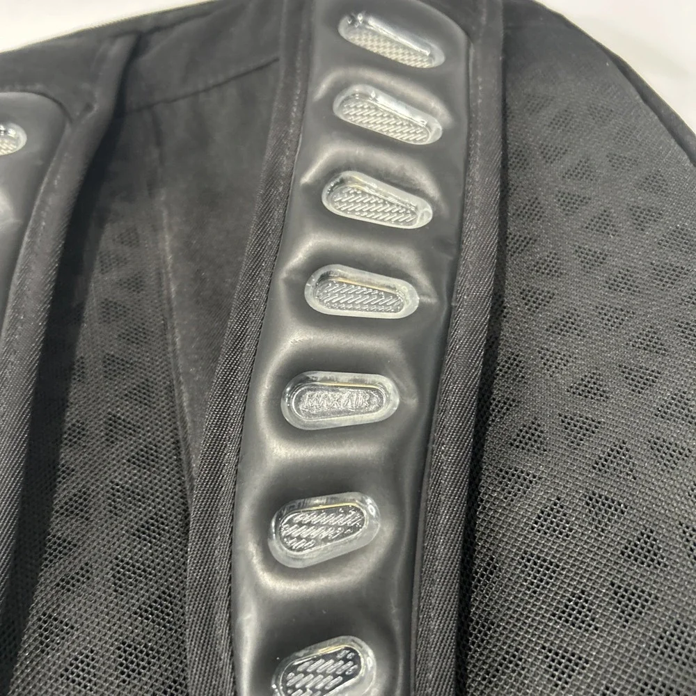 Nike Utility Backpack Laptop Coca Cola Coke Logo Multi-pocket Tech Work Travel
